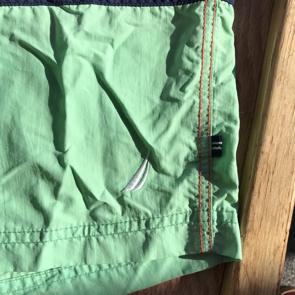 Nautica swim shorts - Picture 3 of 3